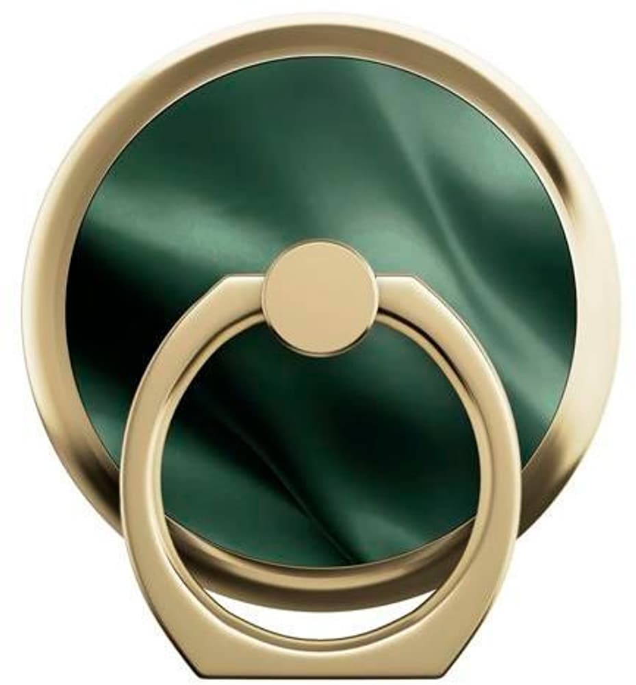 Selfie-Ring Emerald Satin Support pour smartphone iDeal of Sweden 785300148860 Photo no. 1
