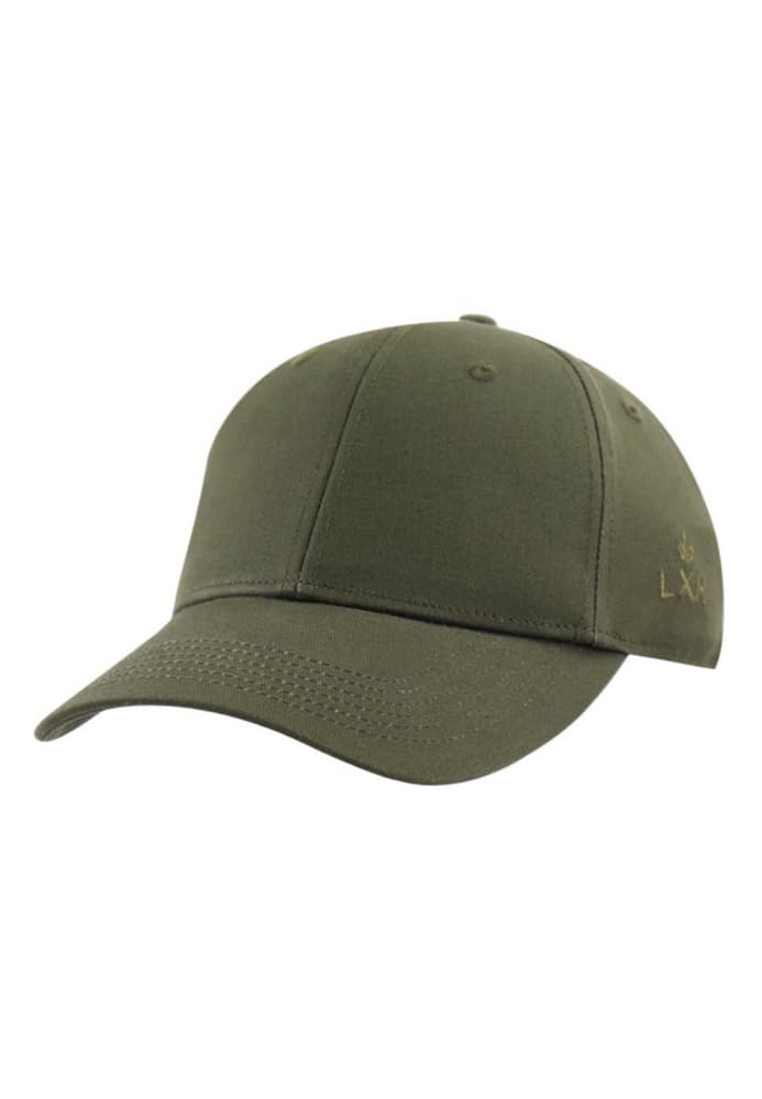 Casquette Coton - ADN Cap LXH 470831700067 Grösse Einheitsgrösse Farbe olive Bild-Nr. 1