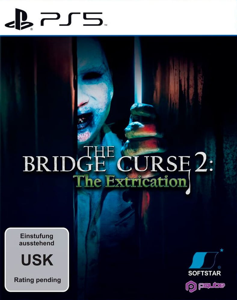 PS5 - The Bridge Curse 2: The Extrication Game (Box) 785302435021 N. figura 1