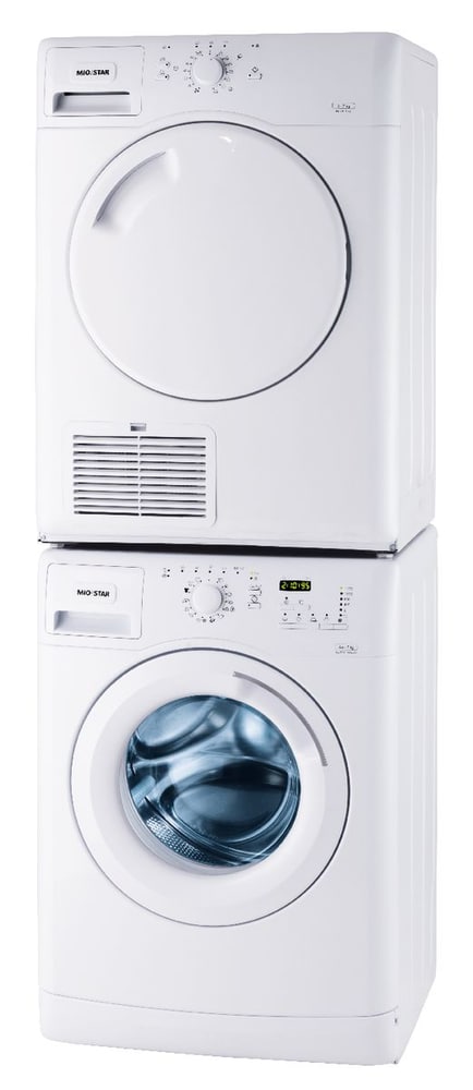 BA 7011 WA+AB Waschmaschine Mio Star 71720950000011 Bild Nr. 1
