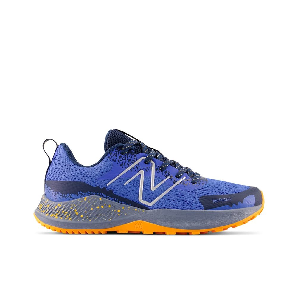 GPNTRL Kids Nitrel v5 Lace Runningschuhe New Balance 469546637040 Grösse 37 Farbe blau Bild-Nr. 1