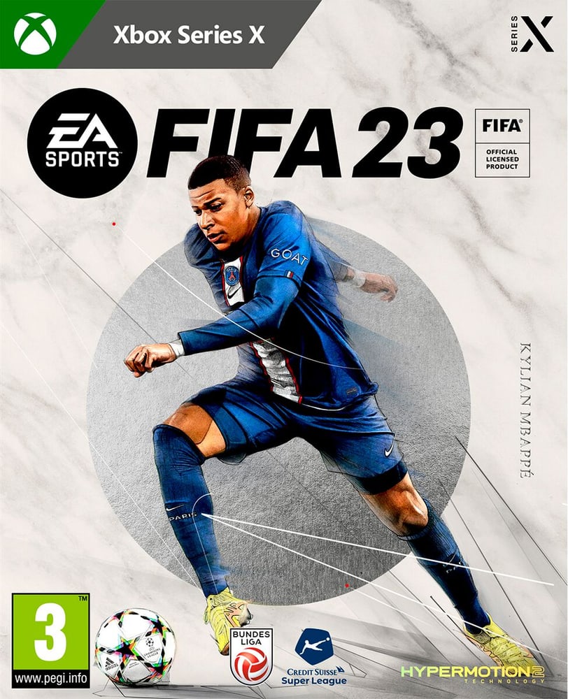 XSX - FIFA 23 Game (Box) 785302422076 Bild Nr. 1