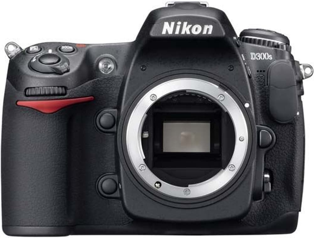 Nikon D300S Body Spiegelreflexkamera 95110000000013 Bild Nr. 1