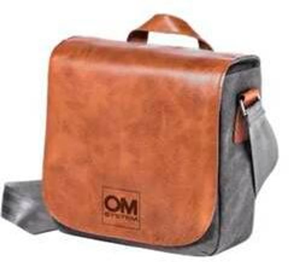 OM-D Premium Leather Bag Mini Borsa fotografica Olympus 785300182050 N. figura 1