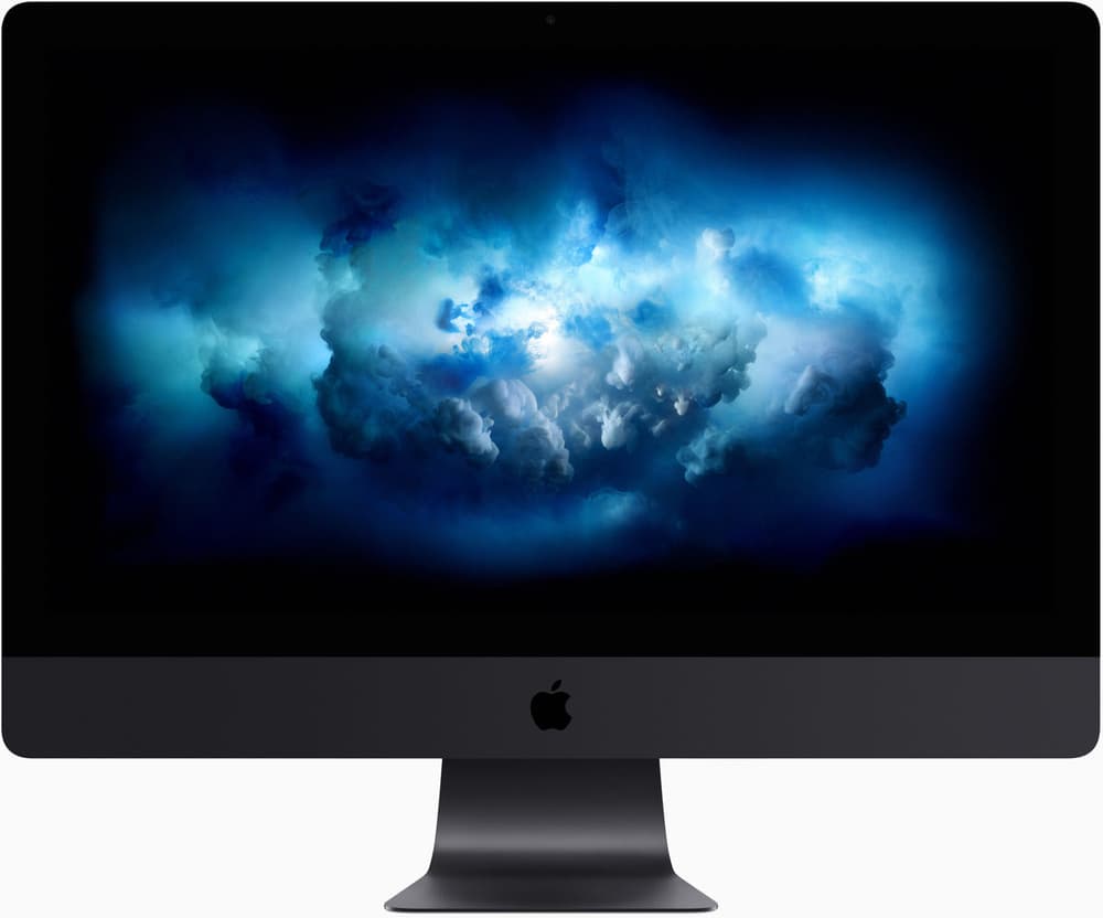 CTO iMac Pro 5K 27 3.0GHz 64GB 1TBSSD Radeon Pro Vega 64 PC tout-en-un Apple 79843360000018 Photo n°. 1