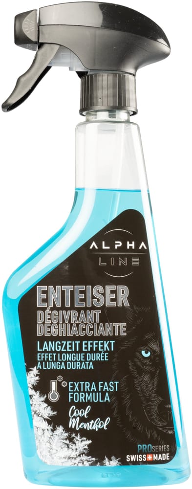 ALPHALINE Spray Cool Menthol 500 ml Enteiser - kaufen bei Do it + Garden  Migros