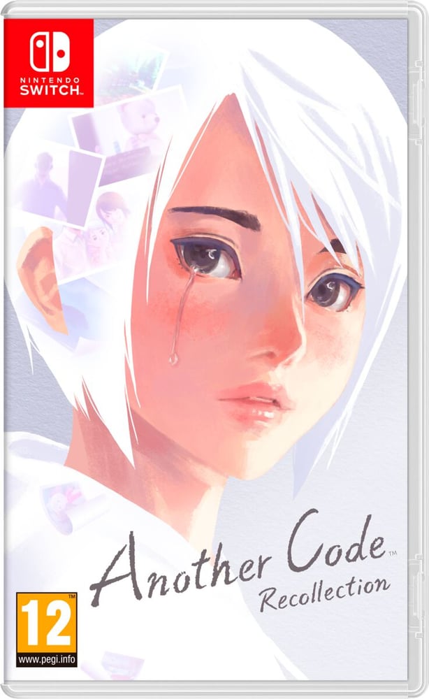 NSW - Another Code: Recollection Game (Box) Nintendo 785302408215 Bild Nr. 1