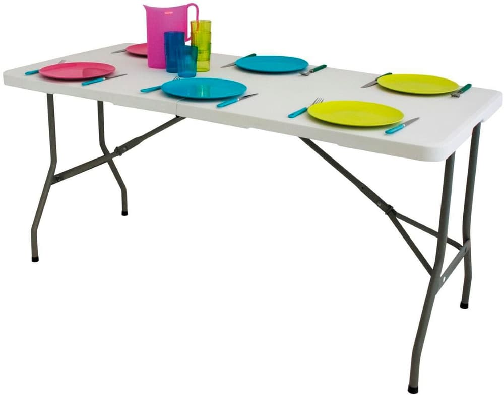 Table de camping Pavillon L Table de camping Eurotrail 785302441238 Photo no. 1