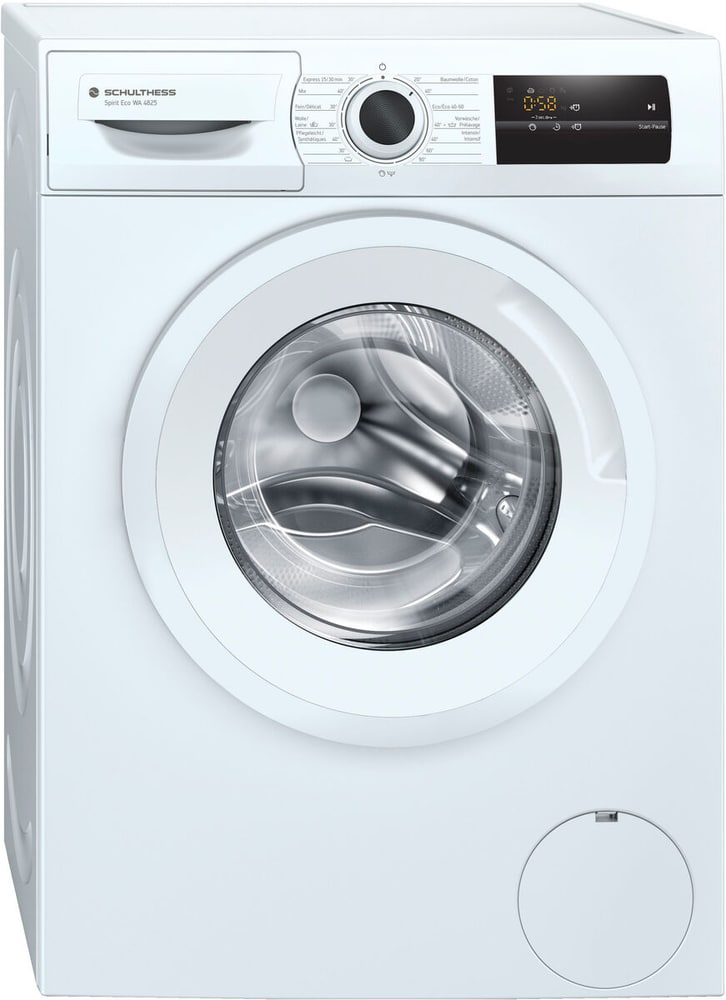 Spirit Eco WA 4825 Waschmaschine Schulthess 71723400000021 Bild Nr. 1