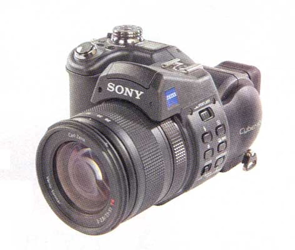 SONY DSC-F828 Sony 79320310000003 No. figura 1