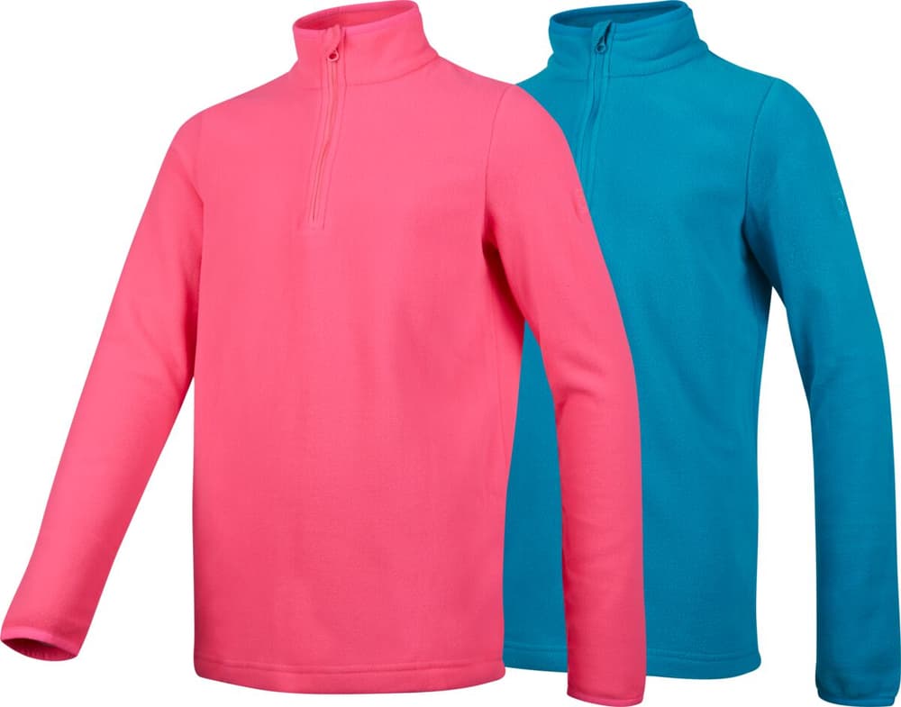 Lot de 2 pull-overs en polaire Pull-over Trevolution 469310112393 Taille 122/128 Couleur multicolore Photo no. 1