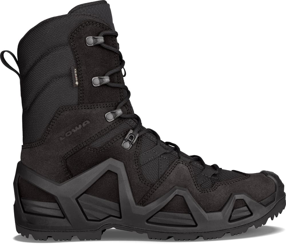 ZEPHYR MK2 GTX HI Chaussures de trekking Lowa 473384243520 Taille 43.5 Couleur noir Photo no. 1