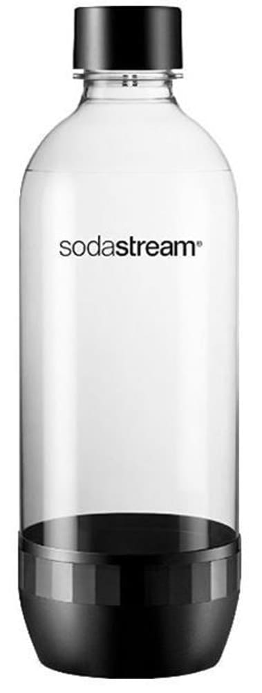 Flasche 1L schwarz Soda Stream 9000036225 Bild Nr. 1