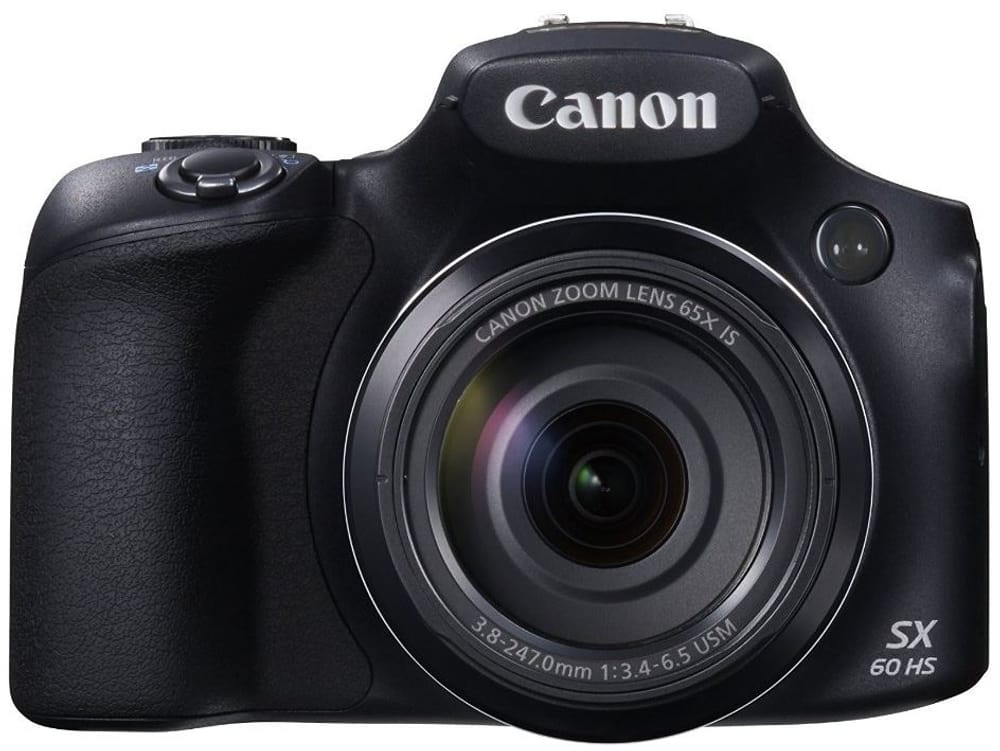 Canon Powershot SX60 HS Kompaktkamera Canon 95110035883215 Bild Nr. 1