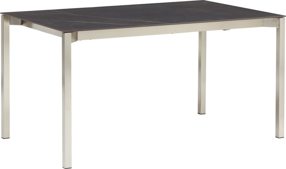 MALO Table à rallonge 408013414000 Dimensions L: 150.0 cm x P: 90.0 cm x H: 75.0 cm Couleur KELYA Photo no. 1