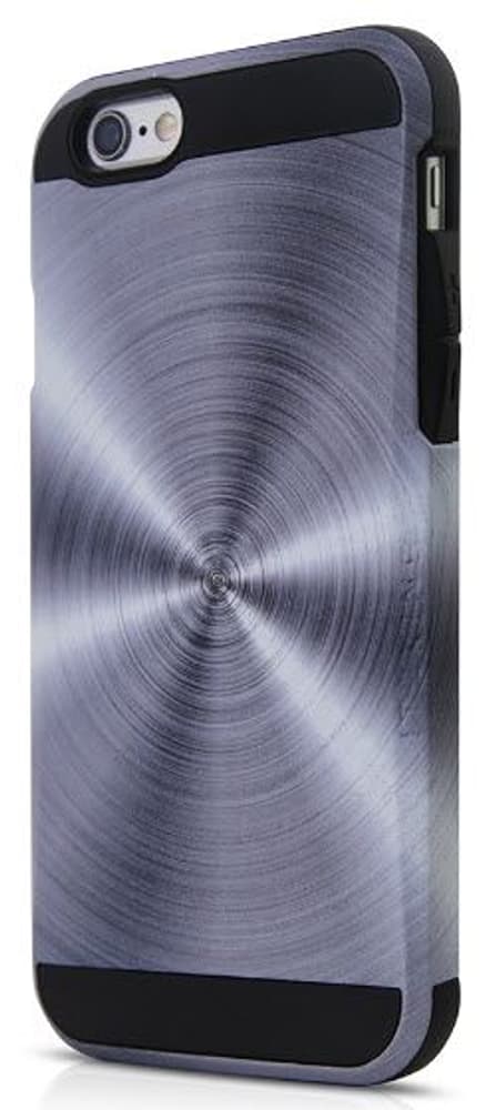 Cover iPhone 6/6S piatto nero/grigio 9000022587 No. figura 1