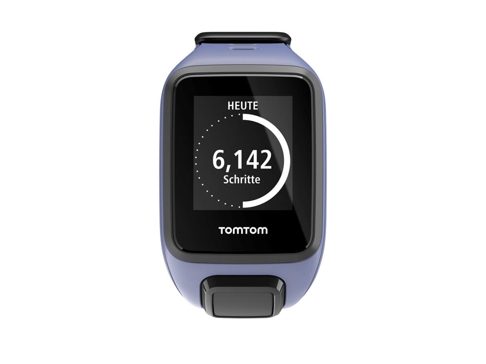 TomTom Spark Cardio + Musik Fitness GPS- TOMTOM 95110043538817 Bild Nr. 1