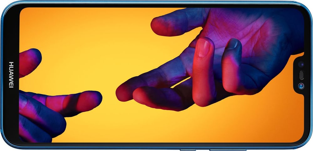 P20 Lite Dual SIM 64GB blau Smartphone Huawei 78530013444718 Bild Nr. 1