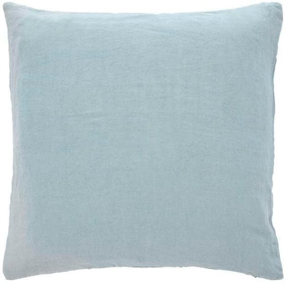 Cuscino in lino 50 cm x 50 cm, azzurro Cuscino Södahl 785302425086 N. figura 1