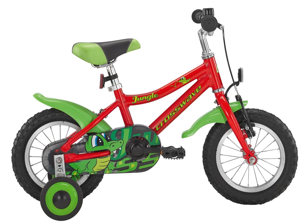 Jungle Bicicletta per bambini Crosswave 49018280000016 No. figura 1