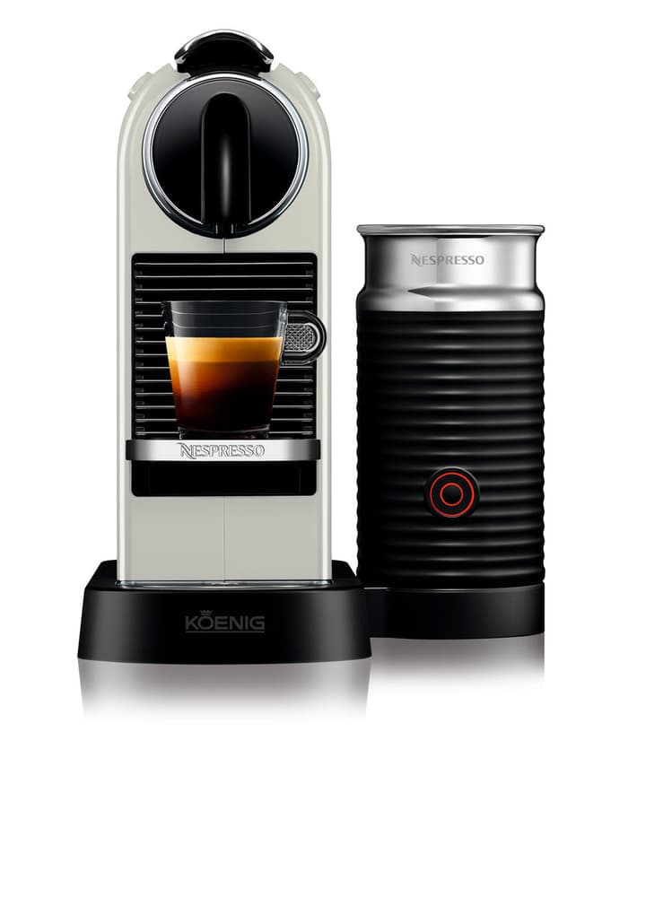 K275 Machines à café à capsules NESPRESSO 71745800000016 Photo n°. 1