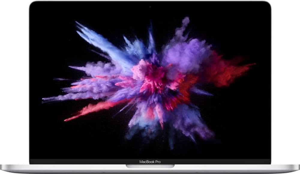 CTO MacBook Pro 13 TouchBar 2.4GHz i5 16GB 1TB SSD 655 silver Notebook Apple 79872000000019 Bild Nr. 1