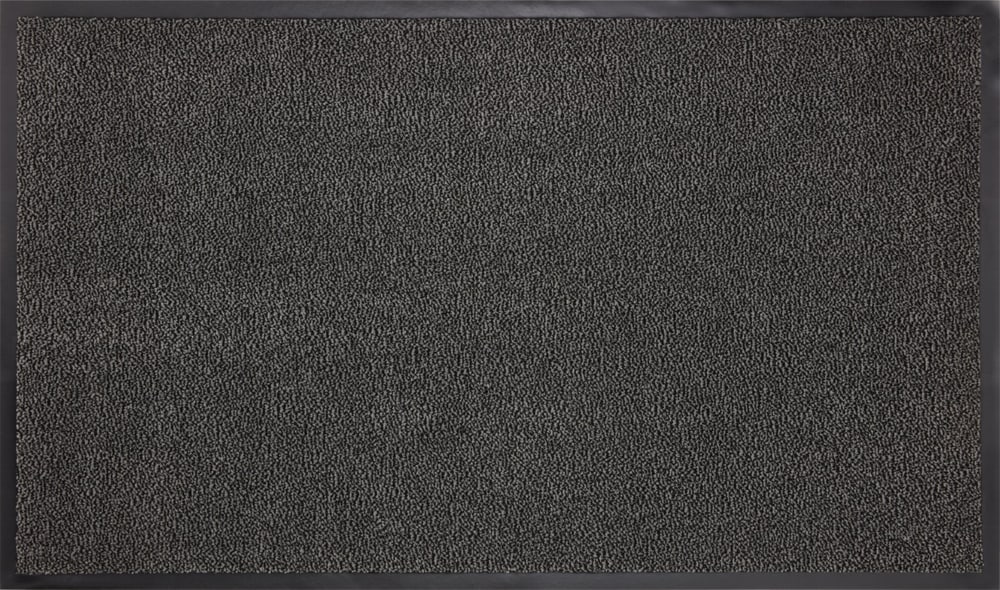 NEVADA Fussmatte 412803404080 Farbe grau Grösse B: 40.0 cm x T: 60.0 cm Bild Nr. 1