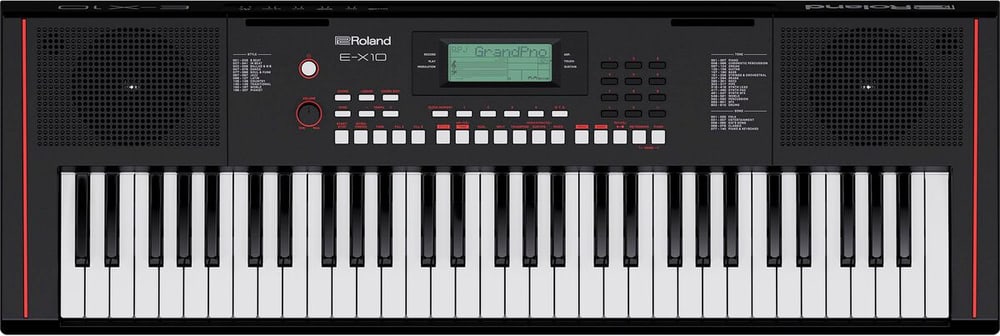 E-X10 Keyboard / Digital Piano Roland 785302406121 Bild Nr. 1