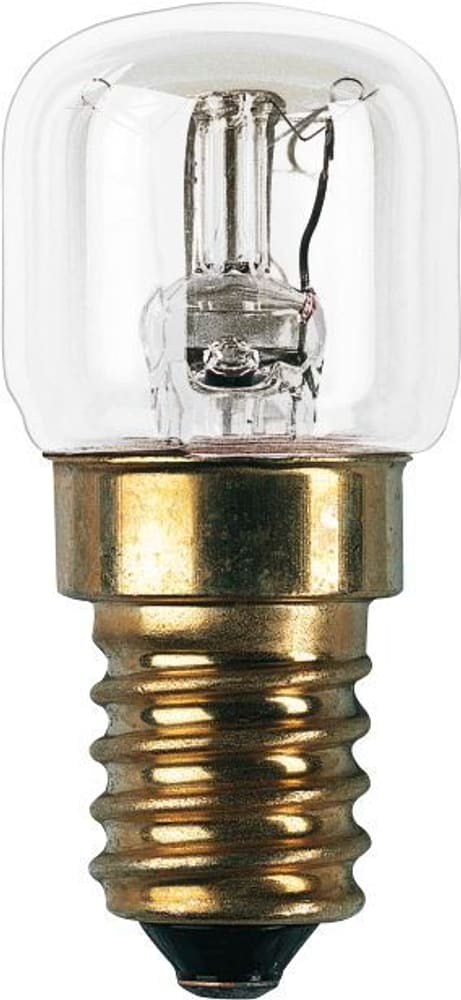 15W, résistant jusqu’à 300°, E14, forme amp., transp. Lampe de four Xavax 785300180139 Photo no. 1