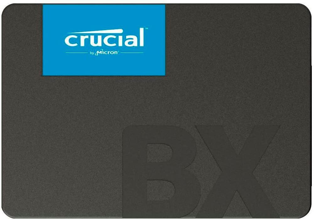 BX500 2.5" SATA 1000 GB Unità SSD interna Crucial 785302409897 N. figura 1