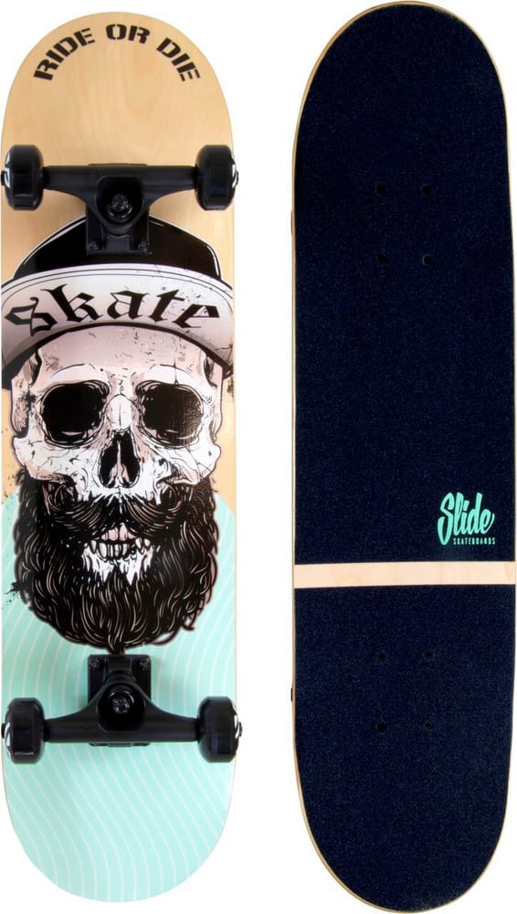 Ride or Die Skateboard Slide 466546300000 N. figura 1