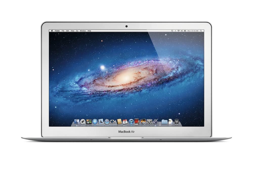 MacBook Air 1.8GHz 13.3" 128 Notebook Apple 79775610000012 Bild Nr. 1