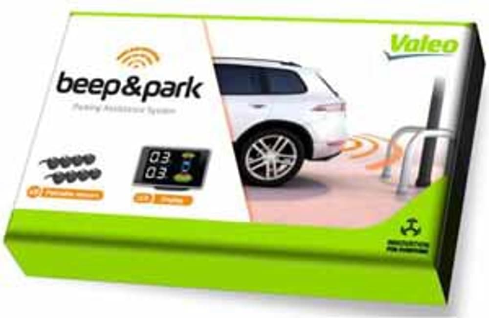 Beep & Park Caméra embarquée Valeo 621185100000 Photo no. 1