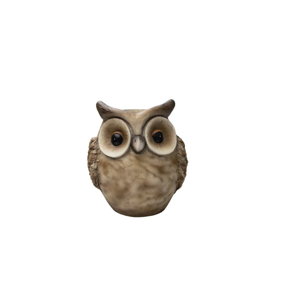 Figura decorativa Hibou 29,4 cm, Figura decorativa gufo 29,4 cm Statua Colibri 669700109250 N. figura 1