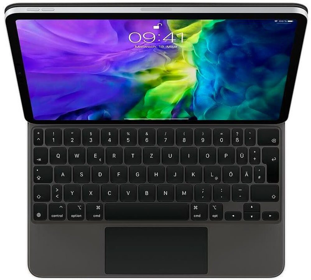 Magic Keyboard Tastiera per tablet Apple 785300197603 N. figura 1