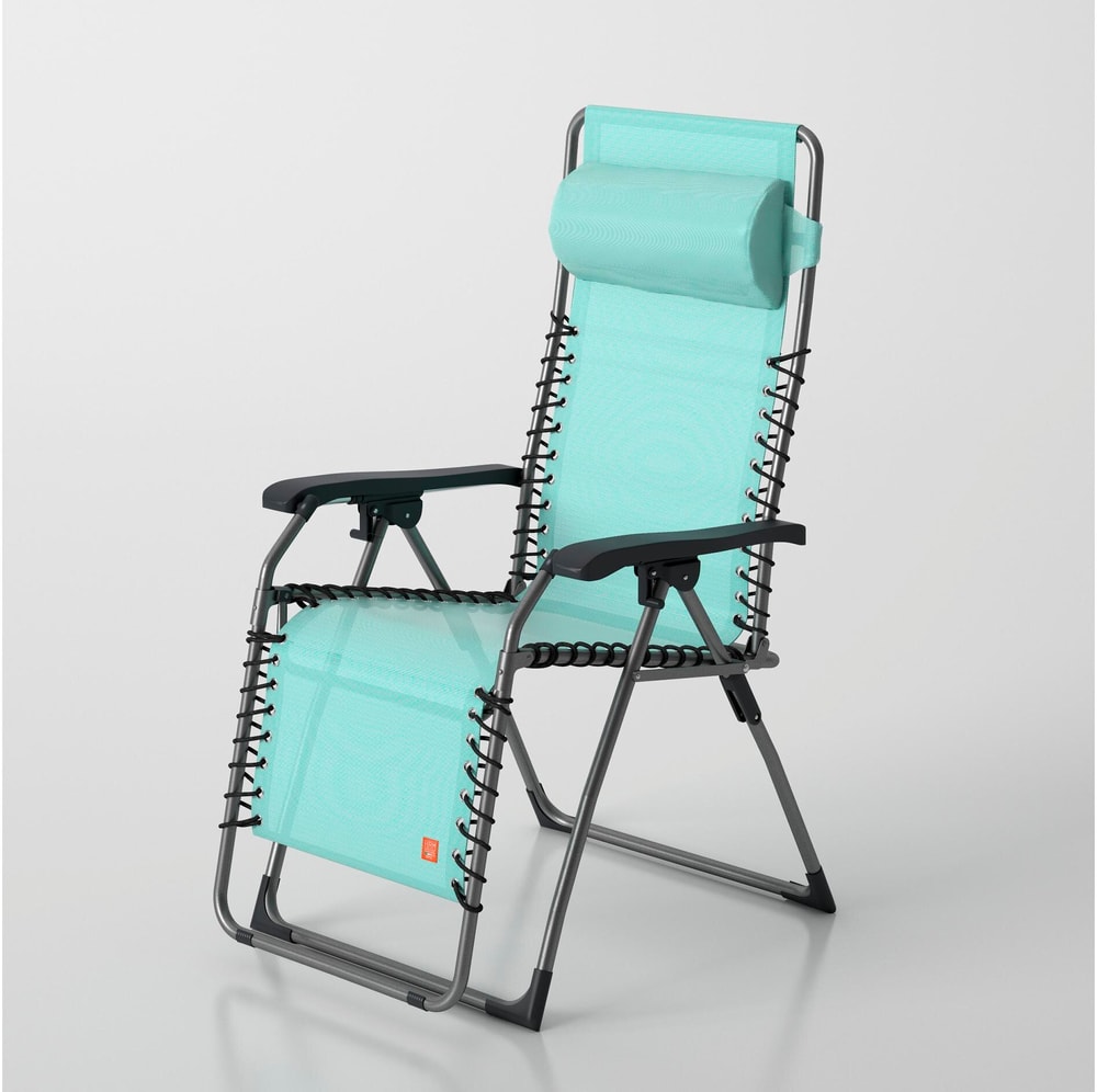 fauteuil de relaxation Movida, Aqua Chaise longue Fiam 785300186121 Photo no. 1