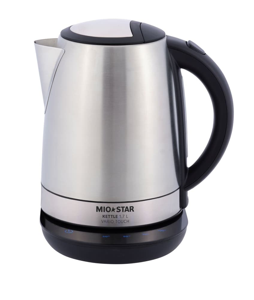 Kettle 1.7 L Vario Touch Bollitore Mio Star 71803460000022 No. figura 1