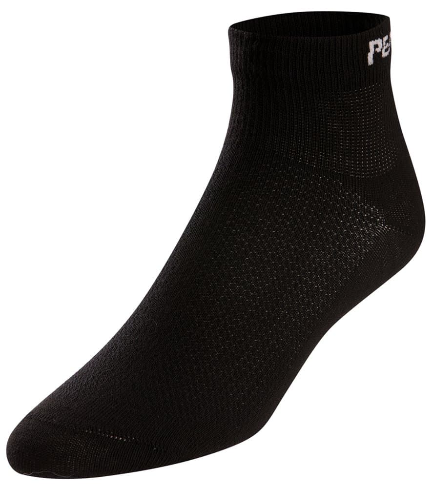 Attack Low Socken Pearl Izumi 497168538120 Grösse 38-41 Farbe schwarz Bild Nr. 1