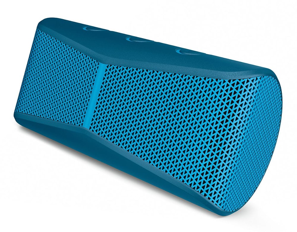 X300 Mobile Bluetooth Lautsprecher blau Logitech 77281410000015 Bild Nr. 1