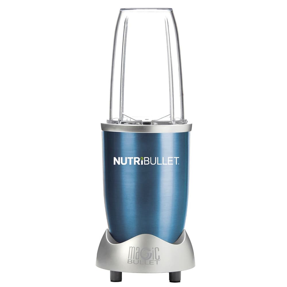 Nutribullet Blu 600 W - 12pcs. Blender Nutribullet 71745120000015 No. figura 1