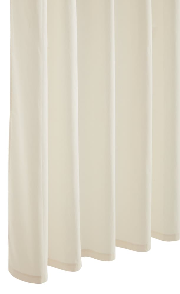 NEO Tenda preconfezionata coprente 430291916010 Colore Bianco Dimensioni L: 160.0 cm x A: 270.0 cm N. figura 1