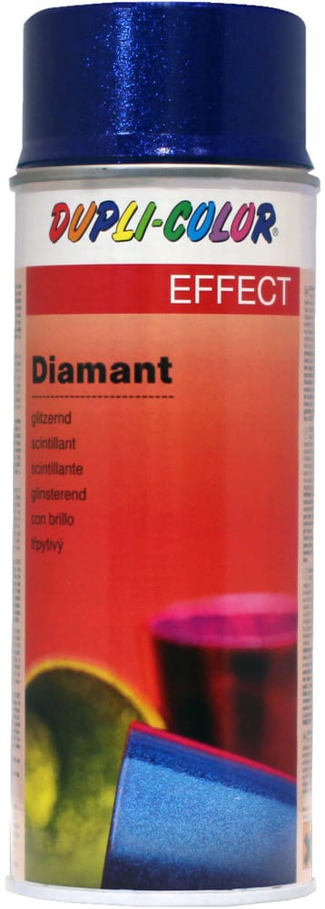 Diamant Spray Effektlack Dupli-Color 660833200000 Farbe Marine Inhalt 400.0 ml Bild Nr. 1