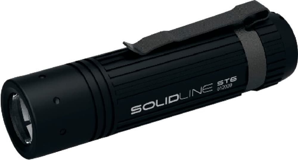 LED-Taschenlampe Solidline ST6 Taschenlampe Ledlenser 669700124760 Bild Nr. 1