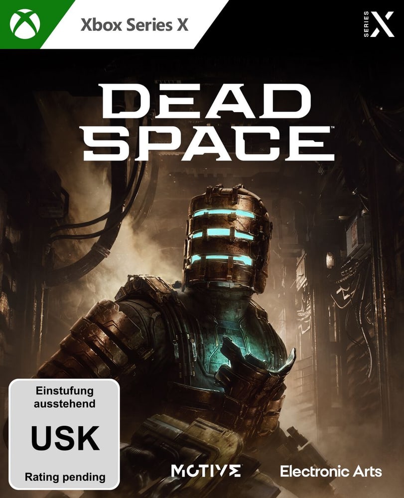 XSX - Dead Space Remake Game (Box) 785300170037 Bild Nr. 1