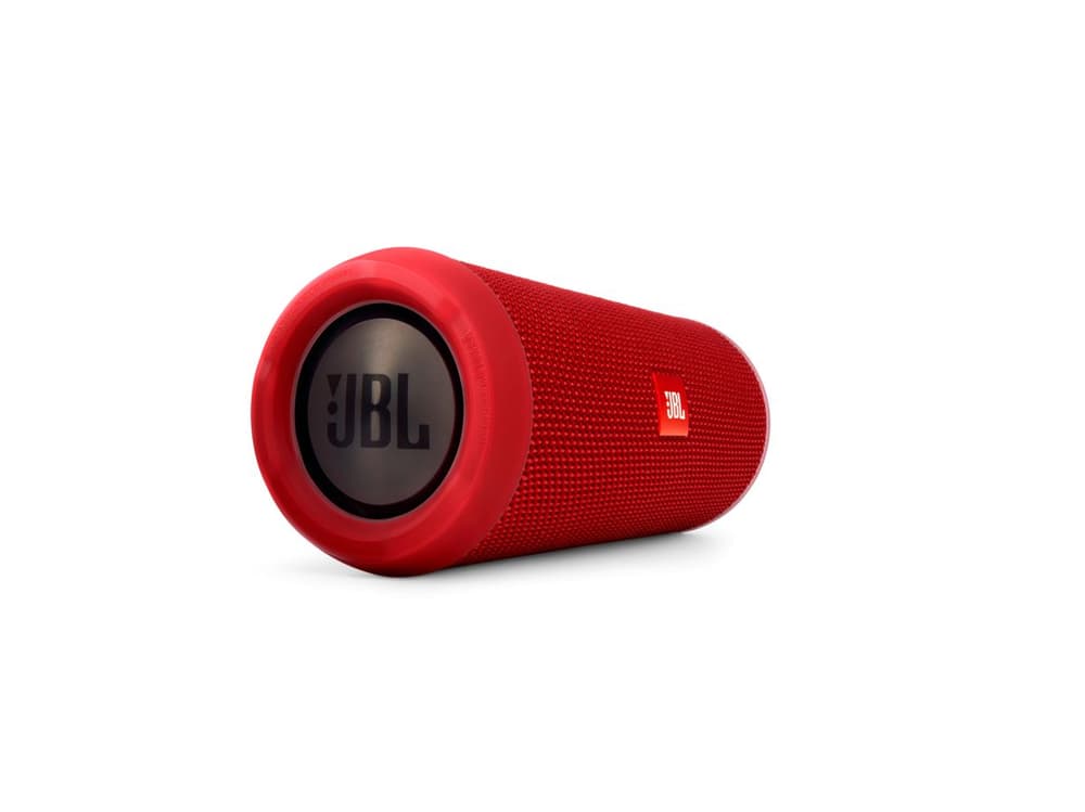 FLIP 3 Bluetooth Speaker rot JBL 77281630000015 Bild Nr. 1