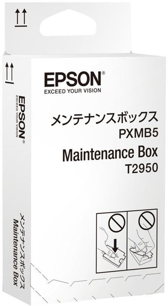 Maintenance Box Wartungskit Epson 785302432175 Bild Nr. 1