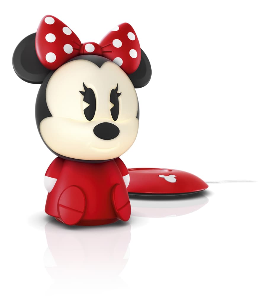 SOFTPAL MINNIE Luce notturna Philips 42120890000014 No. figura 1