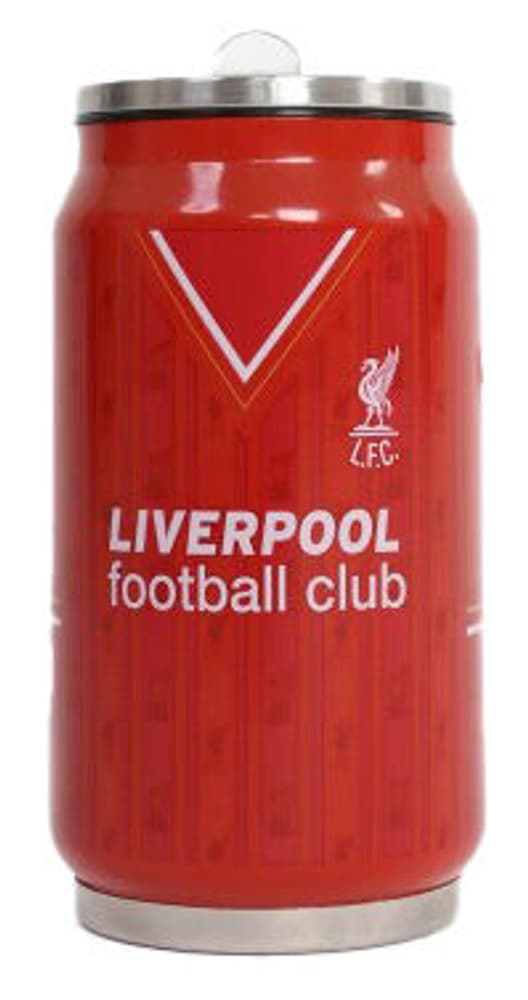Bouteille à boire Liverpool FC « Canette » Merch Liverpool FC 785302414319 Photo no. 1