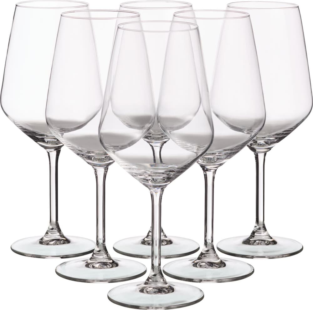 ENJOY Set di bicchiere da vino 445164100000 N. figura 1