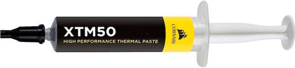 XTM50 High Performance Thermal Paste Pâte thermique Corsair 785302414307 Photo no. 1